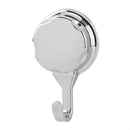 3 Vacuum Suction Cup Hook Towel Hook Abs Wall Hanger Home Bathroom Kitchen  M8W8