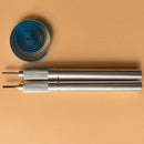 New Metal Slotted Quilling Paper Tool Paper Origami Paper Quilling Rolling Pen