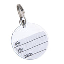 Anti-Lost Personal Pet ID Tag Dog Tags Stainless Steel Pet Tags