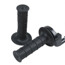 7/8'' Quick Action Twist Throttle Hand Grip & Cable ATV Quad Pit Dirt Bike  Y7S3