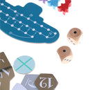 Deep Sea Adventure Board Game with English Instructions Cards Game 2-6 Player ME