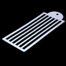 Pastry making cake decorating tools painting stencil lace mold fondant mold TEUS