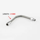 High Pressure Hydro Water Jet Power Washer Water Spray Gun Nozzle Wand Nice LRF