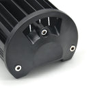 4in 200W LED Work White Light Bar Side Shooter Pod Driving Fog OffRoad Tractor