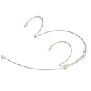 Wired 3.5mm Jack Headworn Microphone Mic for Voice Amplifier Loudspeaker