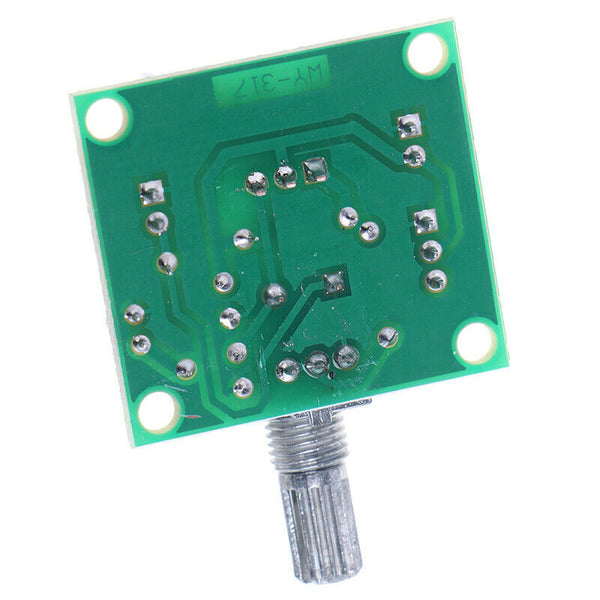 LM317 DC Linear Converter Step Down Voltage Regulator Board Speed Control MS Ew