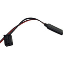 Car Bluetooth Receiver Bluetooth Module AUX-In Audio Music Adapter 12Pin Po F8G7