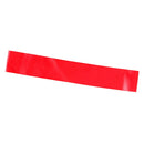 2 Pieces Red 25-30lb Resistance Band Hips Circles Yoga Latex Powerlift