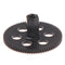 8PCS Upgrade Shaft Gear Spare Parts for Visuo XS809 XS809HW XS809HC RC Drone Kw