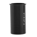 3x Bicycle Bike Seat Post Shim Tube Sleeve Size Reducer Seatpost Convert Adapter