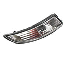 Outside Rear View Mirror LED Turn Signal Light Lamp Indicator For Ford Fiesta