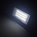 2pc LED Error Free License Plate Light Lamp for BMW 5Series E39 E60 E61 F10 set