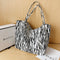 Fashion Animal Pattern Women Handbag Big Capacity Totes Shoulder Bag (1)