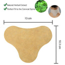 12pcs Knee Moxa Hot Moxibustion Plaster Leg Pain Relief Warming Meridians Pa Pg