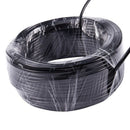 20m 65ft Security Video / Power Cable BNC + RCA plug combination cable for