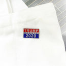 Metal Badge Donald Trump President Pins Lapel Jacket Shirt Jewelry Brooches
