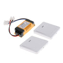 No wiring switch Wireless Smart Lamp Lights Wall Switch 1-Way ON/OFF Remote