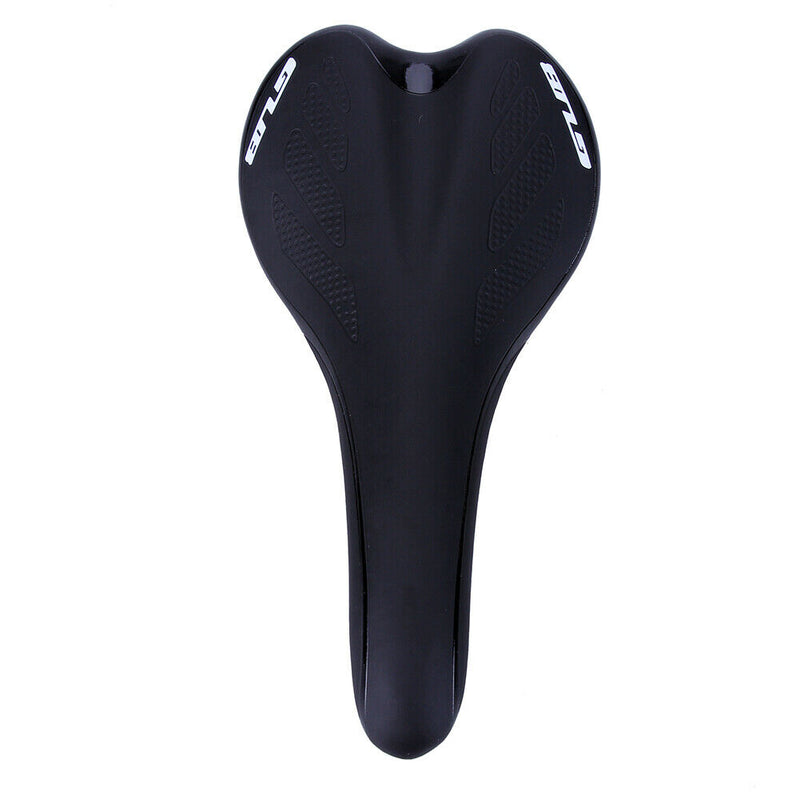 Lightweight Cycling Saddle Part Cushion for MTB Road Bicycle(Black) A