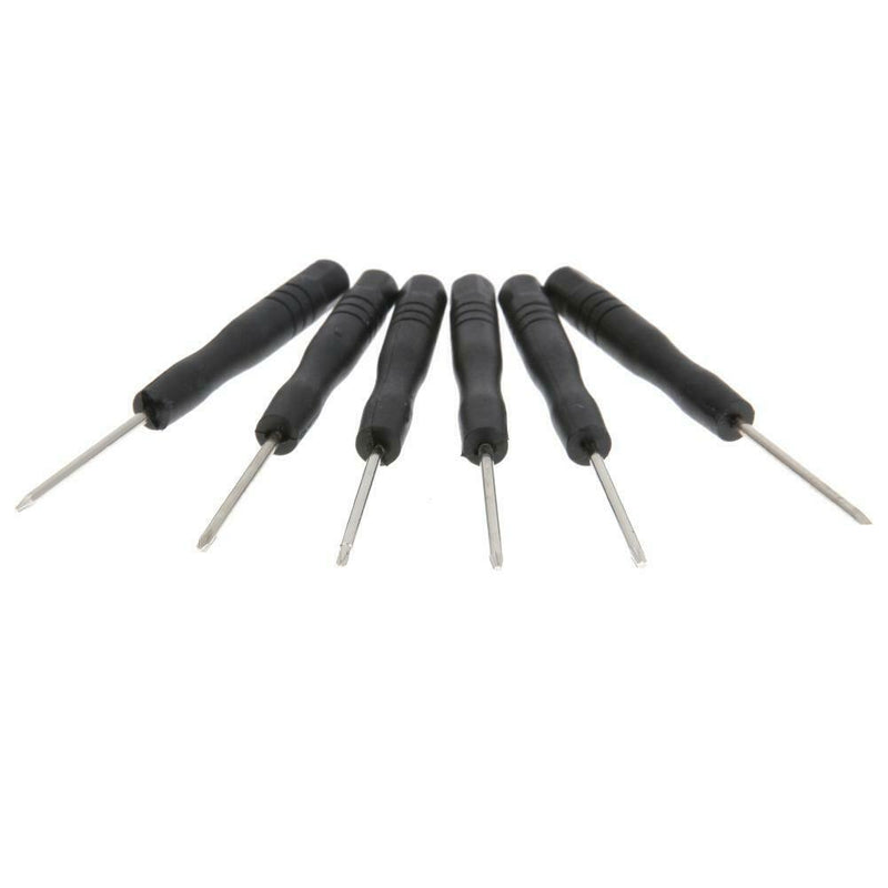 17pcs Mobile Phone Repair Tool Kit Spudger Pry Opening Tool Screwdriver Set