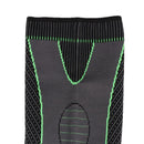1Pcs Sports Long Sleeve Leg Support Socks Compression Brace for Men Women XL