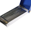 1set Guitar Bass Ukulele Nut Bridge Saddle Grooves Sanding Files Tool Kit Sander