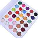 2019 Shimmer Glitter Shadow Powder Palette Matte Eyeshadow Cosmetic Makeup New