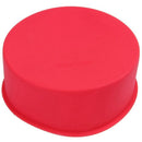 6 Inch Cake Mold Silicone Round Mousse Bread Muffin Pan Bakeware Mould Baki J1N2