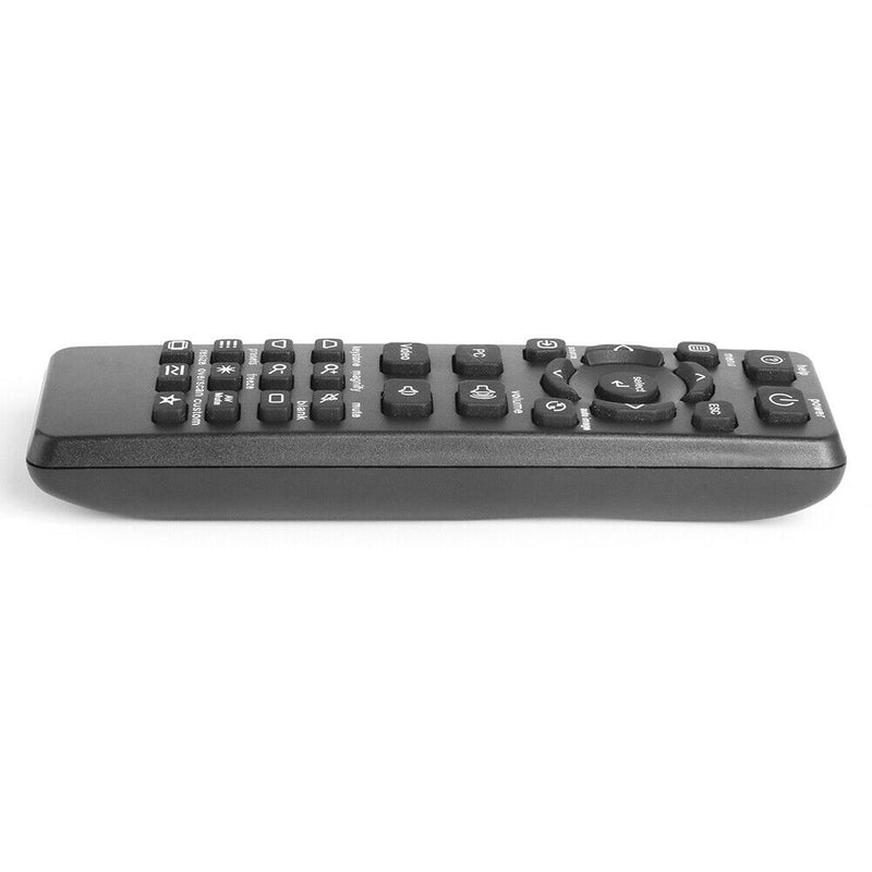 Projector Remote Control for InFocus IN112 IN114 IN124 IN3136 Replacement  A