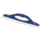 Silicone Water Wiper Plate Scraper Squeegee Car Windshield Window Clean Wash ME