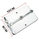 1Pcs Universal PCB Circuit Board Holder Fixtures Repairing tool Newest Useful