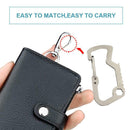Portable Non-contact Door Opener Convenience Hand Press Elevator Tool Keychain