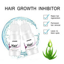 Permanent Hair Growth Inhibitor Effective Removal Repair Nourish 10g Qualit U6B0