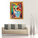 Dog Diamond Embroidery 5D Diamond DIY Painting Animal Cross Stitch Home