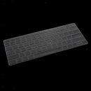 Keyboard TPU Skin Cover Film Guard Protector for Microsoft Surface 2017