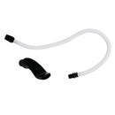 Long Plastic Flexible Melodica  Tube With Mouthpiece Accessory Green