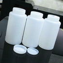 Plastic Storage Reagent Bottle 1000ml For Chemical Liquid Vial Lab Supply E Top