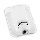 ABS Solar RV Yacht Stand Roof Duct Cable Entry Round Junction Box White New