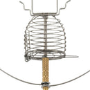Multi-Function Automatic Fishing Gear Lazy Alarm Fishing Tackle Hook Double