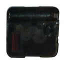 6262 Silent Wall Clock Movement Replacement Mechanism with 15mm Thread Shaft DIY