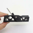 Woodworking Mini Wood Block Plane Woodcarver Carpenter Planer Shaver& Hand F5J2