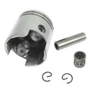 47mm Piston Pin Ring Set for 80cc 2 Stroke Engine Motorised Bicycle