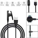 Charger Adapter Station 1m USB Charging Cable for Garmin Forerunner 735XT