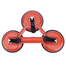 Three Claw Glass Suction Cup Aluminum Alloy Dent Remover Sucker Quick Relea