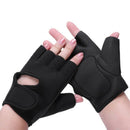 Skdk Gym Fitness Gloves Breathable Body Building Training Wrist Gloves Weig