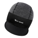 Winter Thermal Hat Cycling Outdoor Sports Windproof Sunhat Earmuffs Suncap