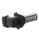 2 X H10 9140 9145 68 SMD LED White Fog Light Lamp Bulb V7D7
