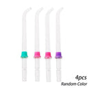 4pcs Oral Hygiene Accessories For Waterpik WP-100 WP-300 WP-250 WP-6 R3E7 W L7S4