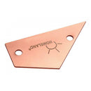 Fret Rocker Leveling Metal Guitar Luthiers Tool