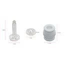 Anti-Vibration Rubber Damping Ball Pin Lock Anti Drop Pin Kit For DJI Phantom 3