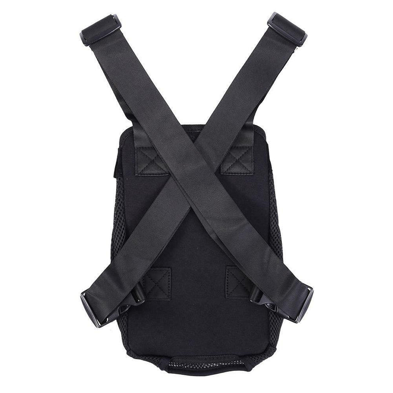 Pet Carrier Bag Travel Case Soft Sided Comfort Bag For Cat Dog Shoulder Chest